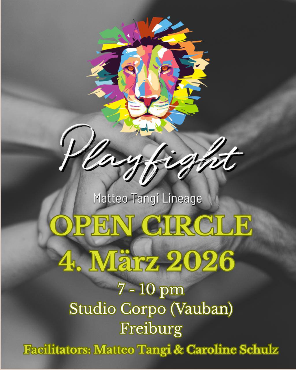 Playfight Circle