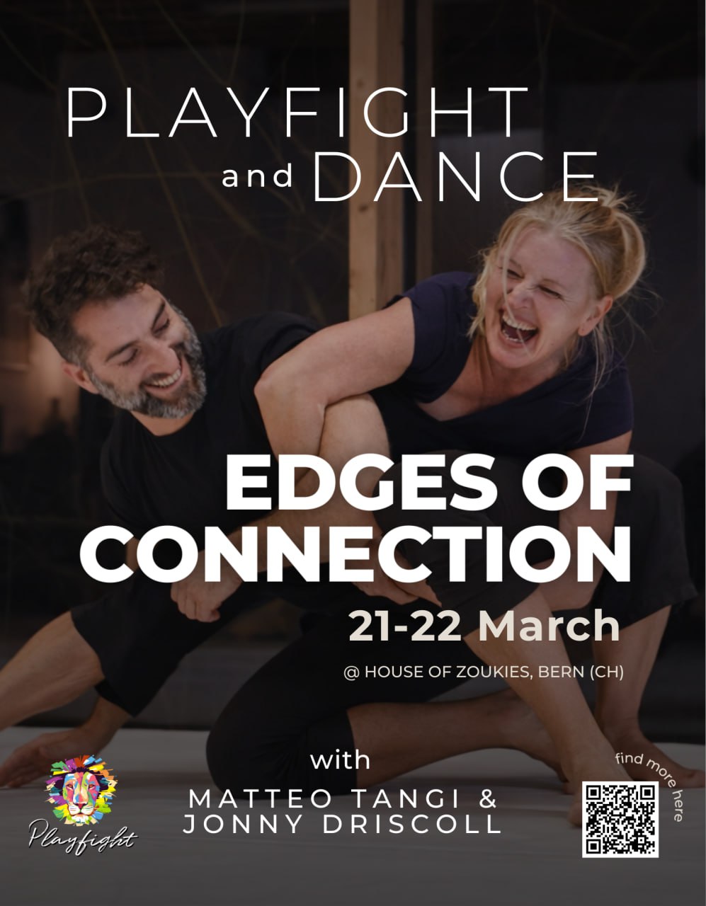 Edges of Connection