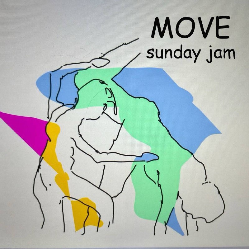 SONNTAGS CONTACT JAM