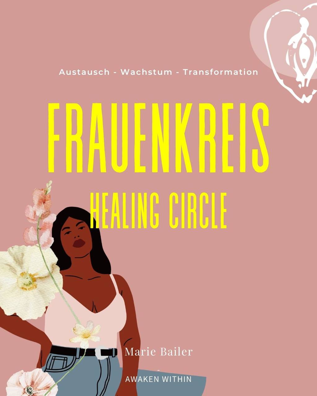 đź’—Frauenkreis - Healing-Circleđź’—