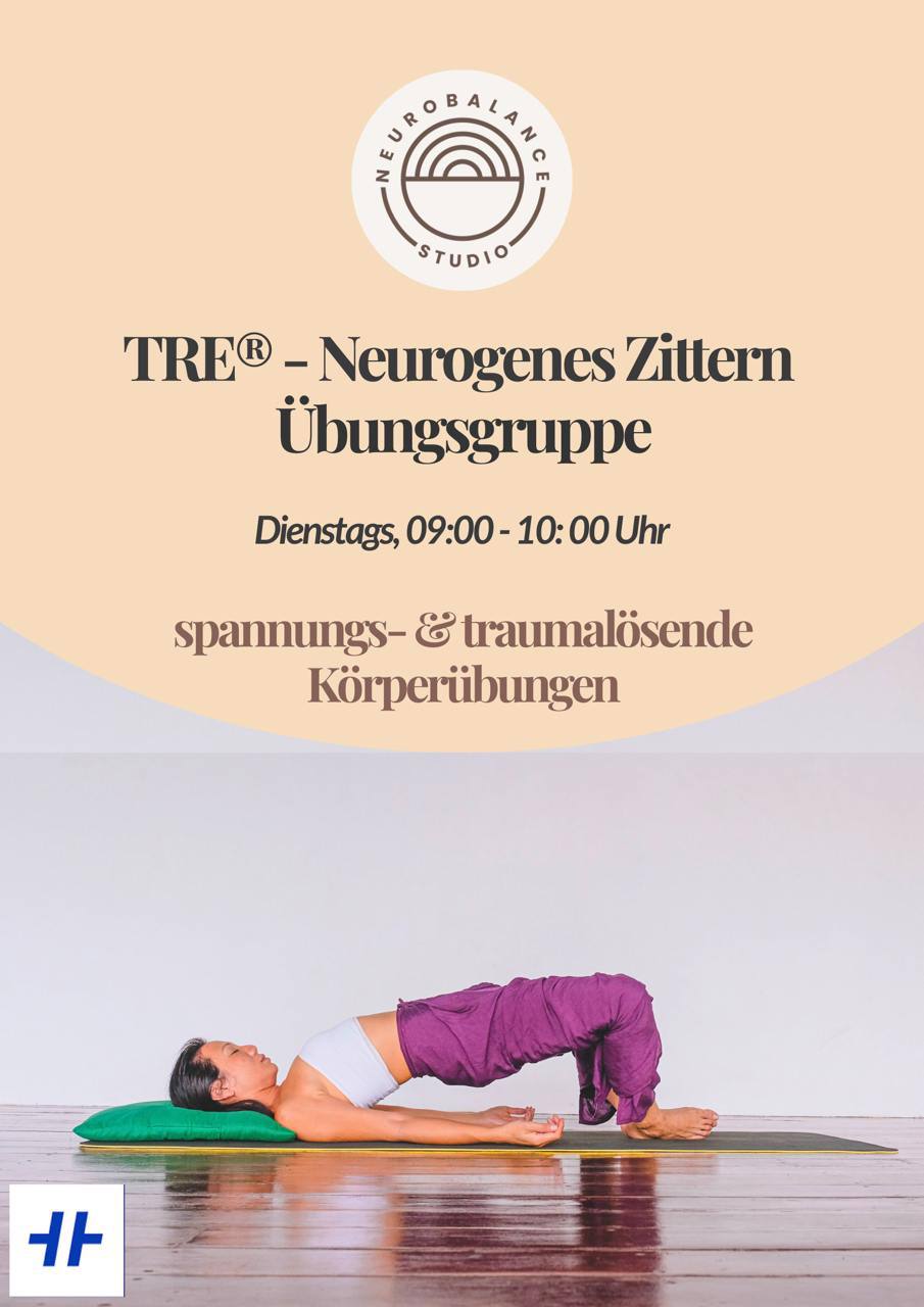 Neurogenes Zittern-TRE® Übungsgruppe