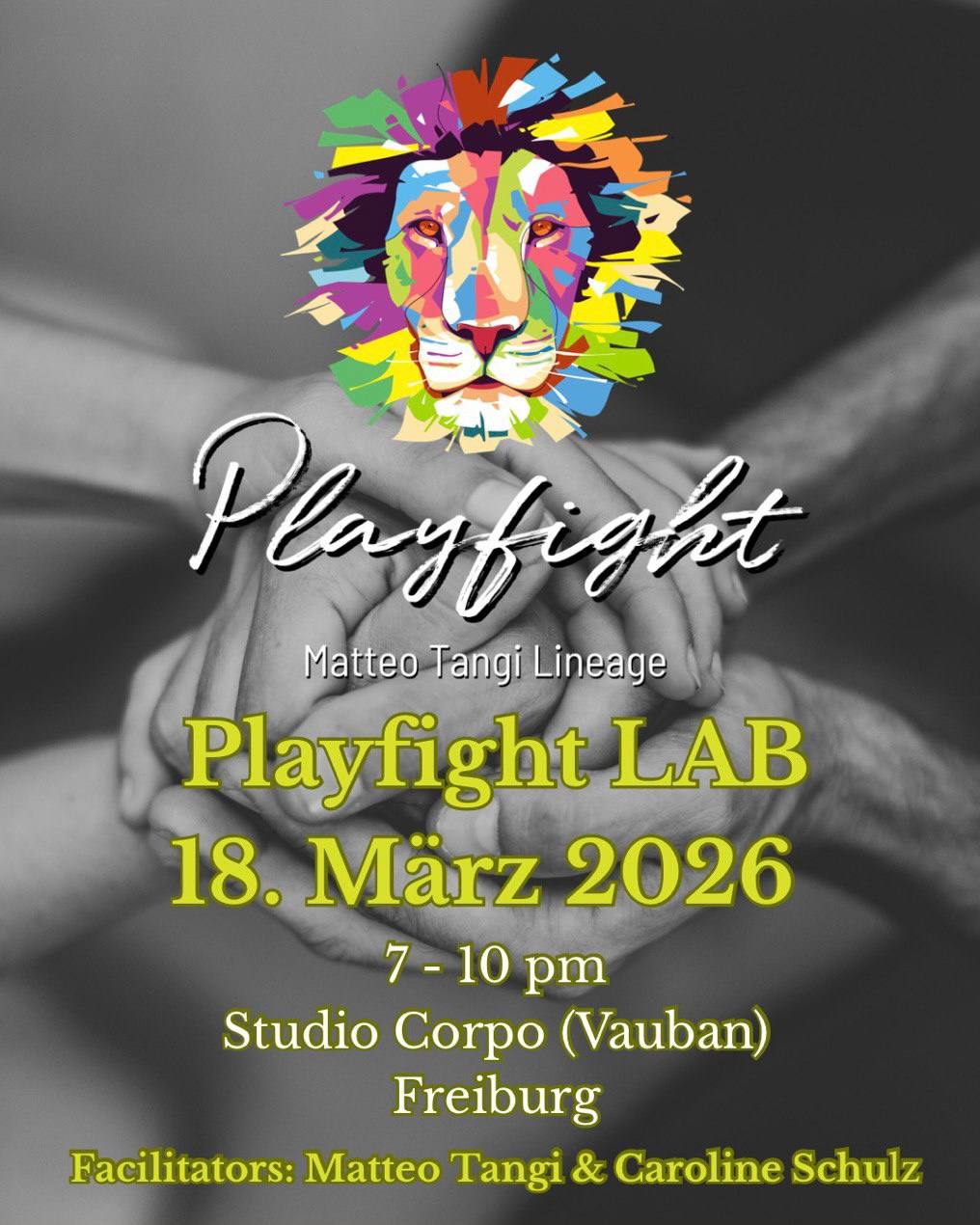 Tangi Playfight Circle