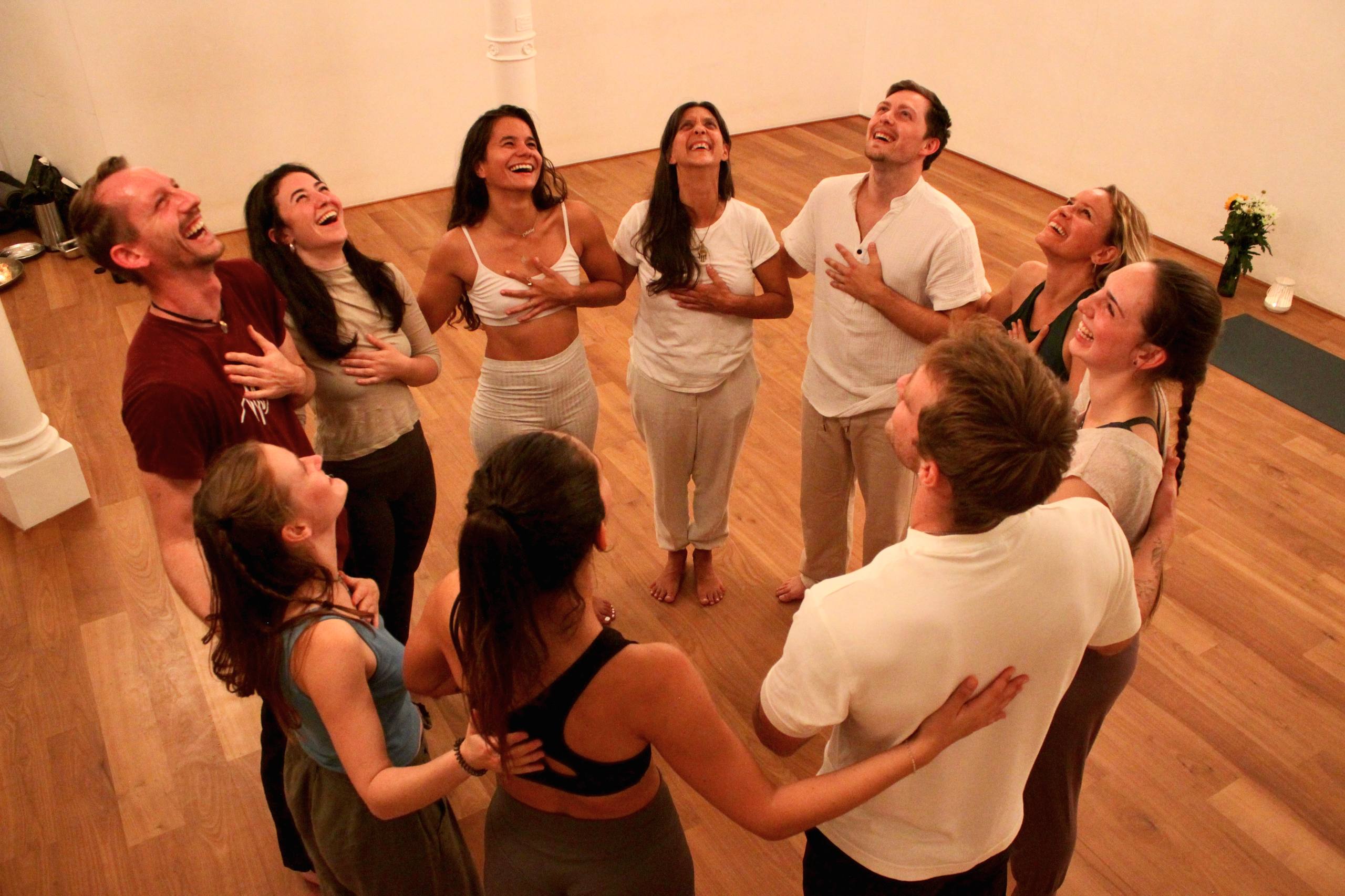 Emotionen als Tor zu dir – Ganztages Gathering