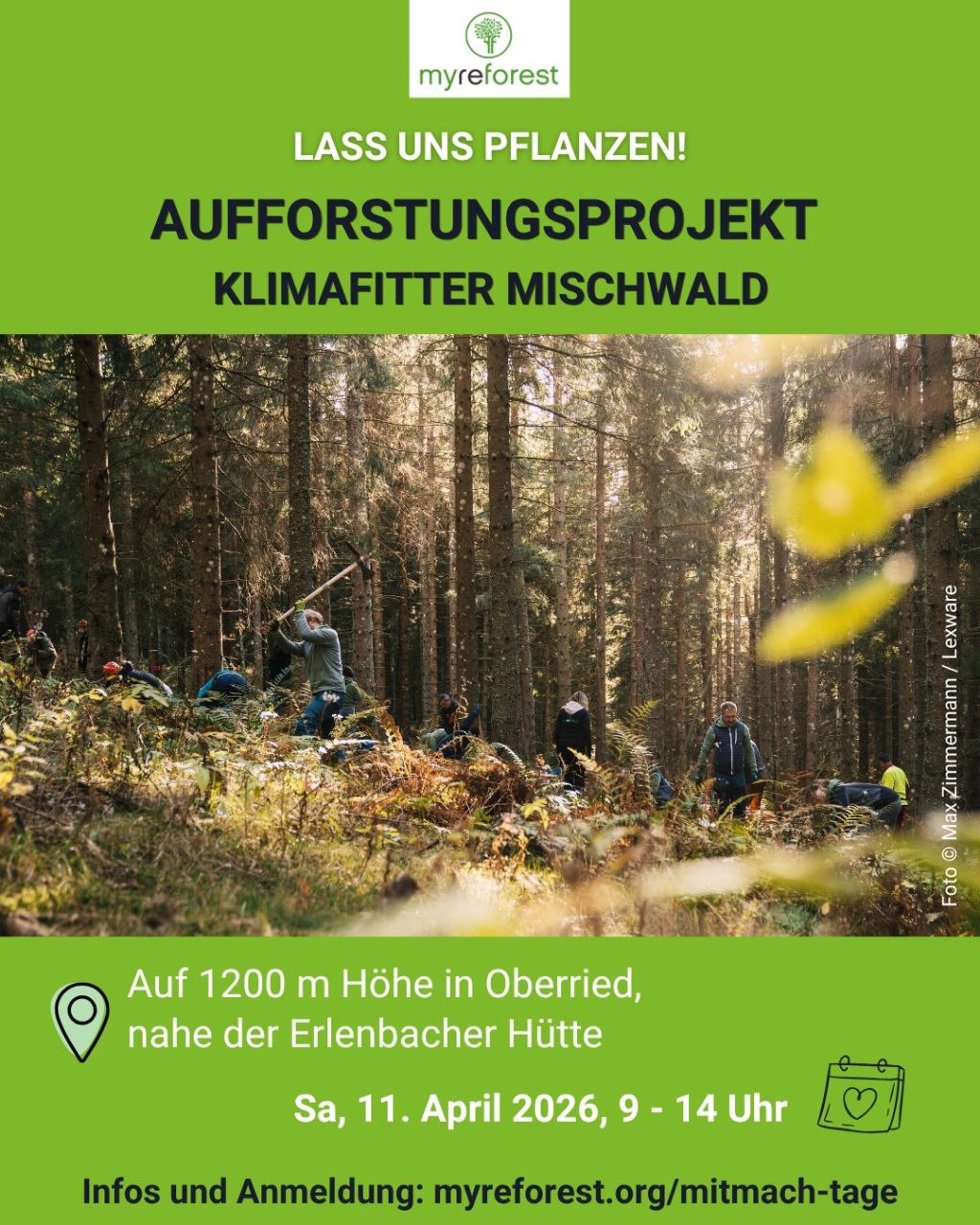 Mitmach-Tag