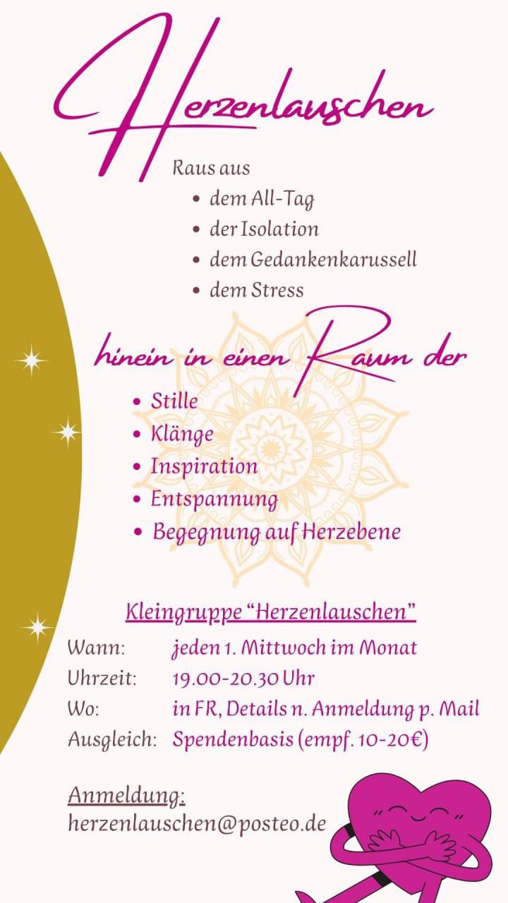 Herzenlauschen