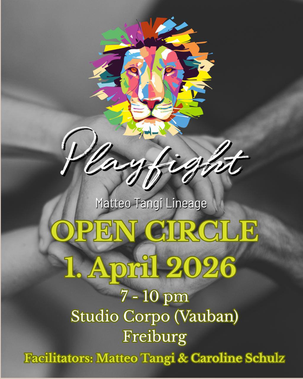 Playfight Circle