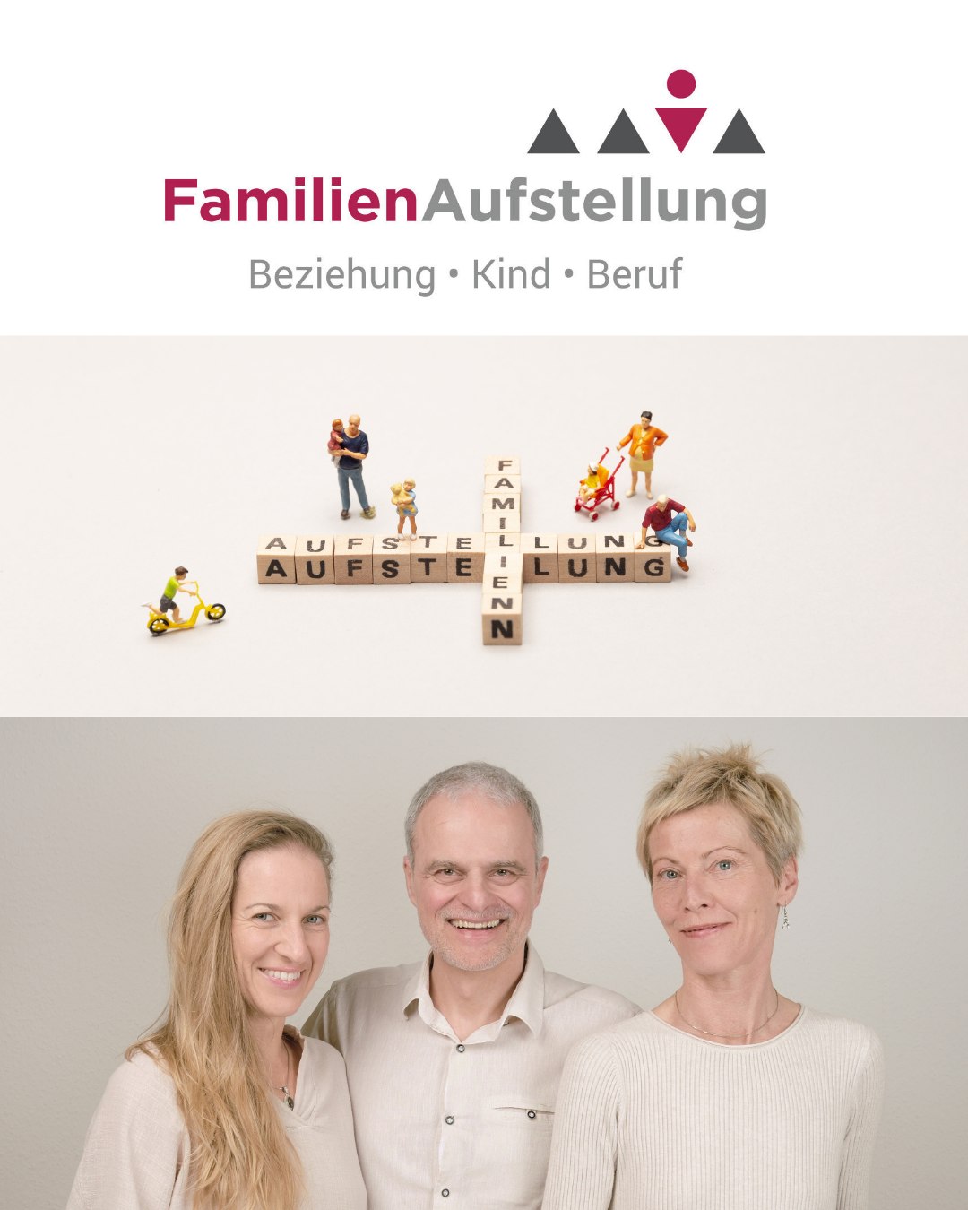 Familienaufstellung in Waldkirch mit Michael Uhl