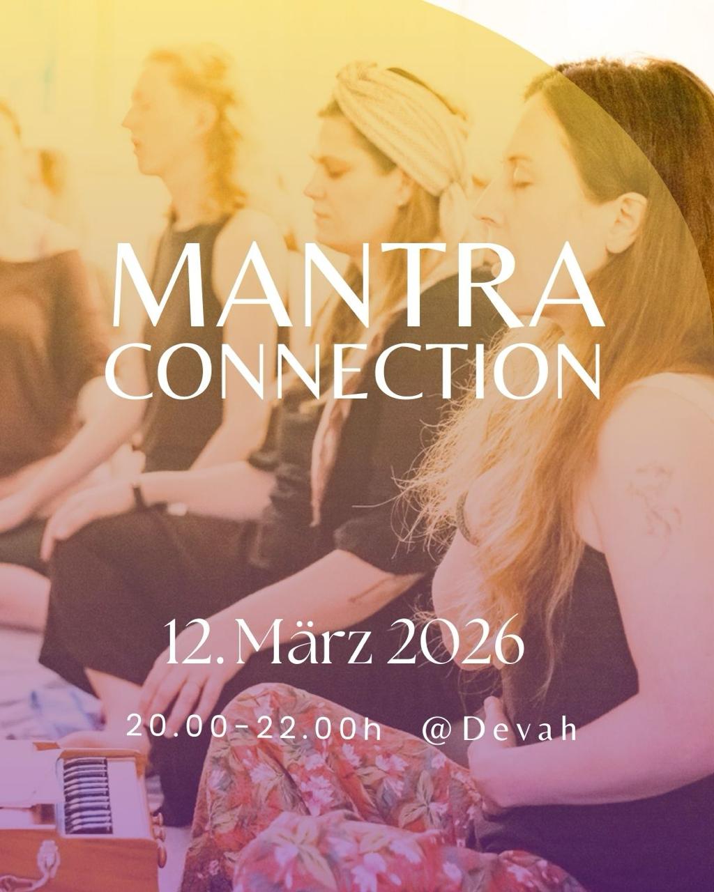 Mantraconnection – Gemeinsames Singen