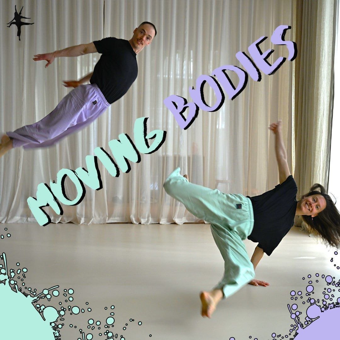 Moving Bodies - Exploring the Anatomy of Movement
