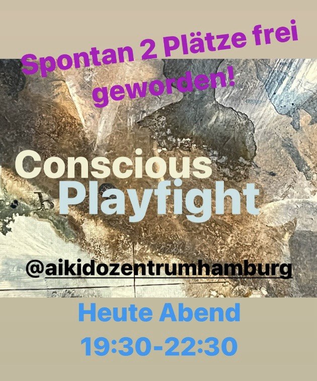 Conscious Playfight („Kreis der Wünsche“)