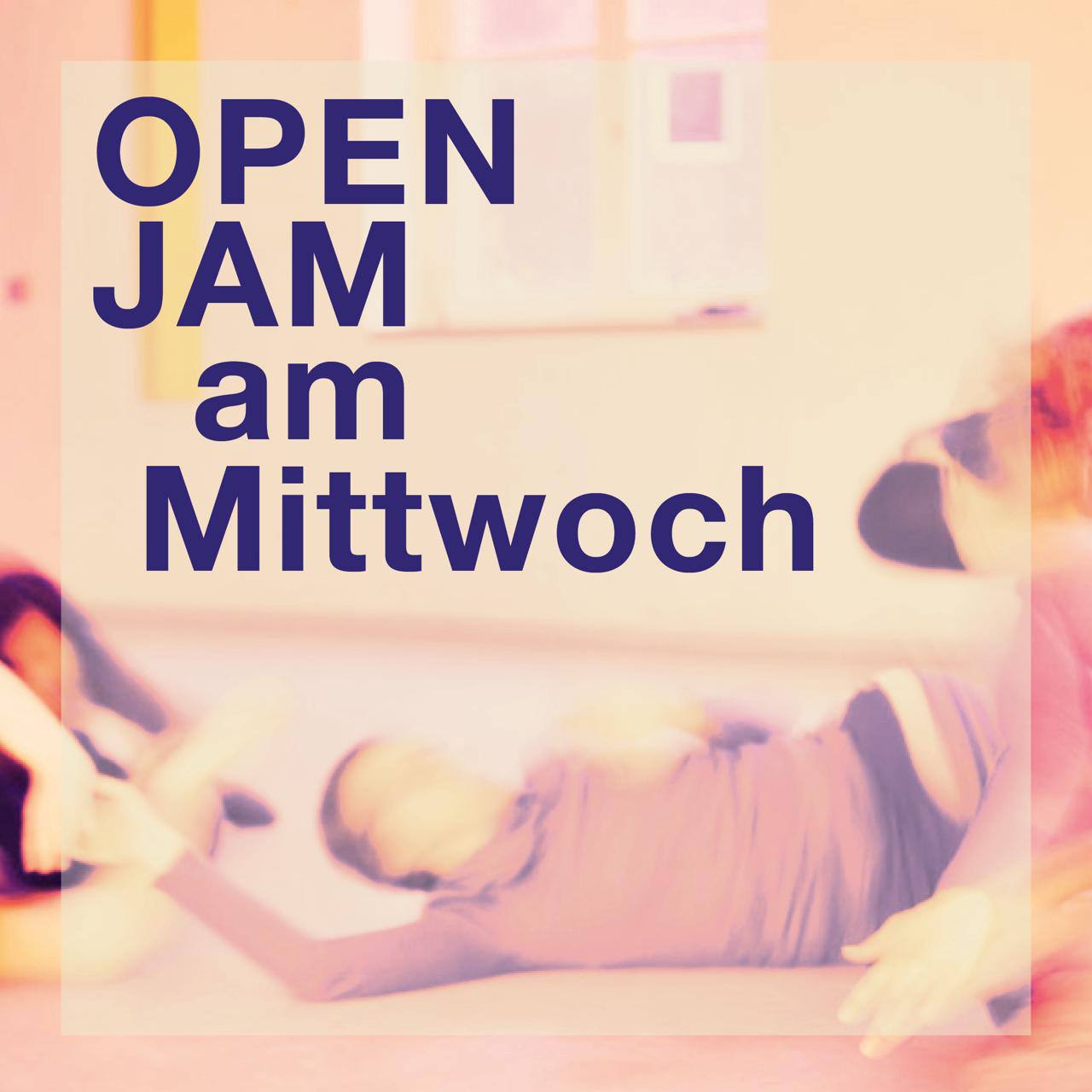 OPEN JAM am Mittwoch