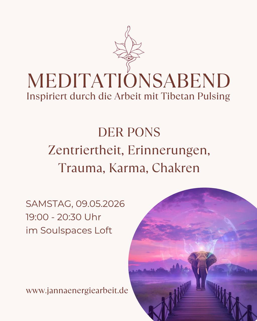 MEDITATIONSABEND