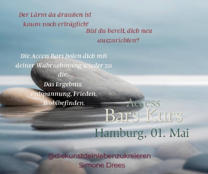 Access Bars Kurs