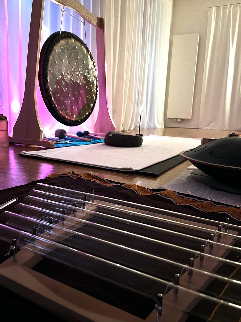 Gong & Sound Journey 🌙Neumond im Stier