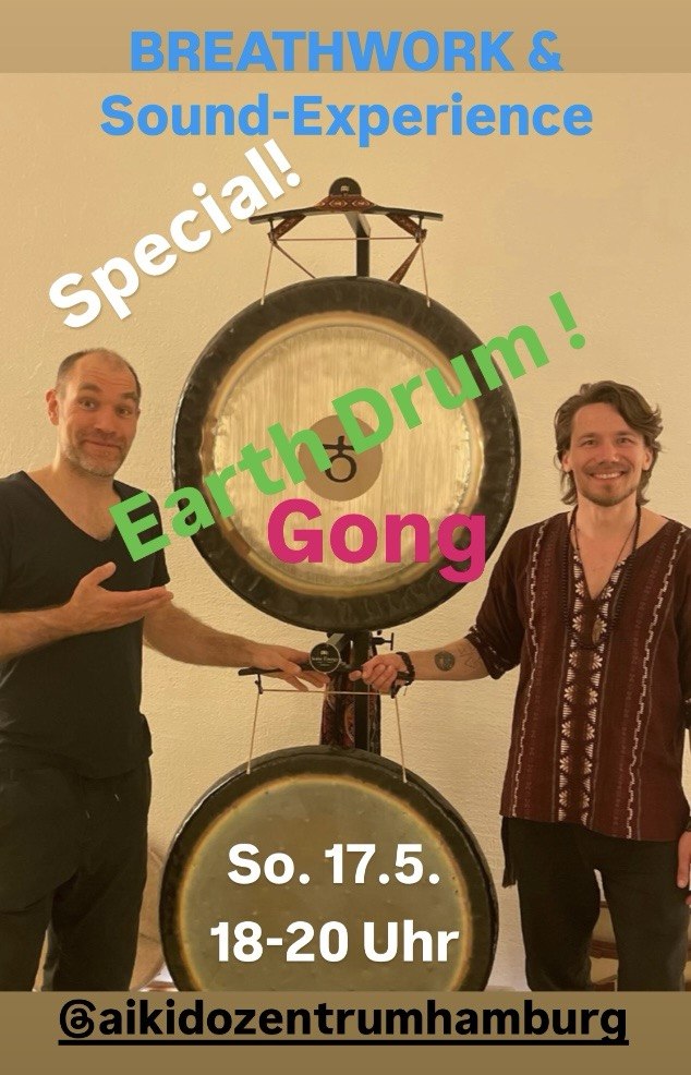 BREATHWORK & SOUND EXPERIENCE