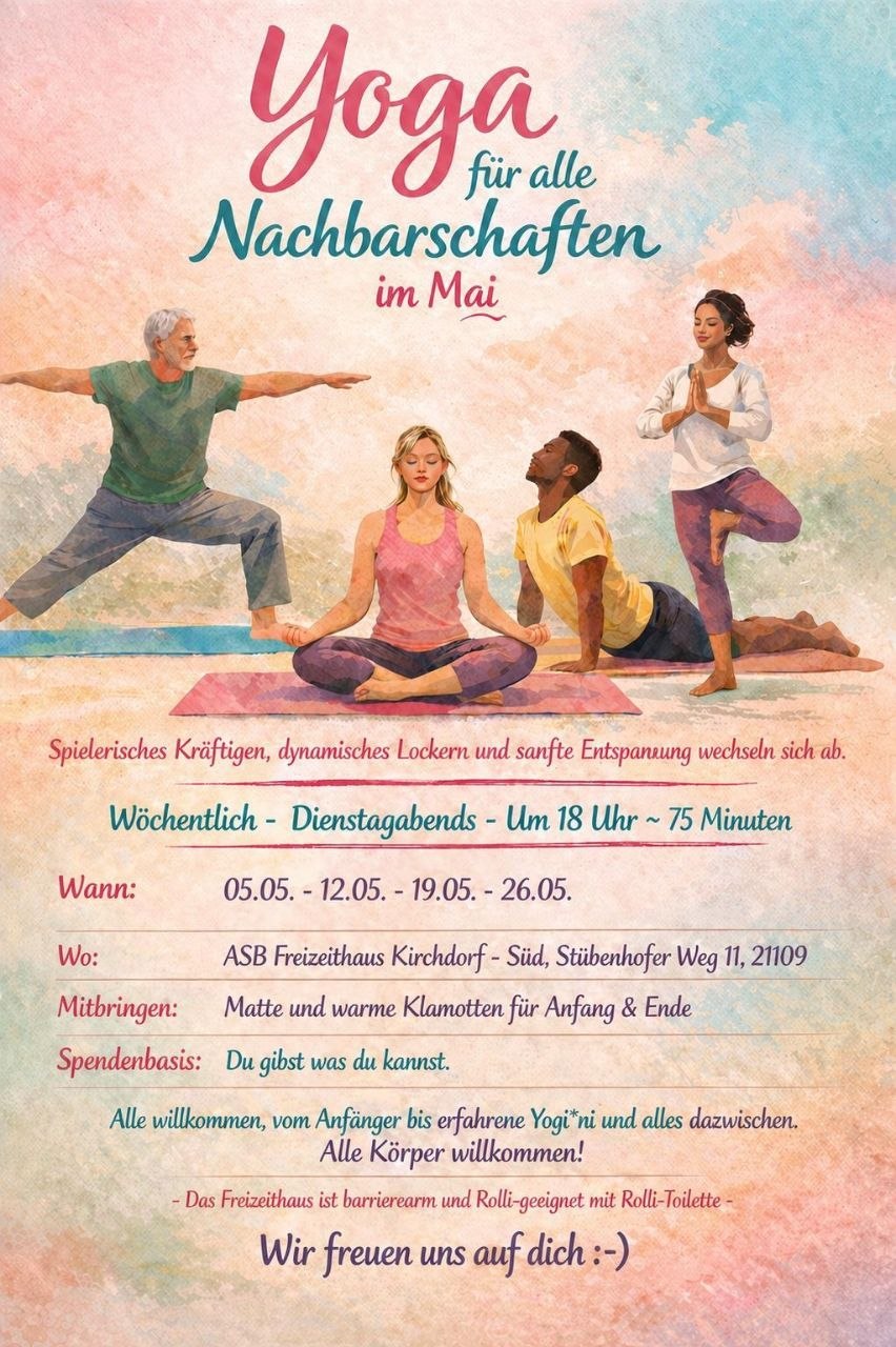 NachbarschaftsYoga