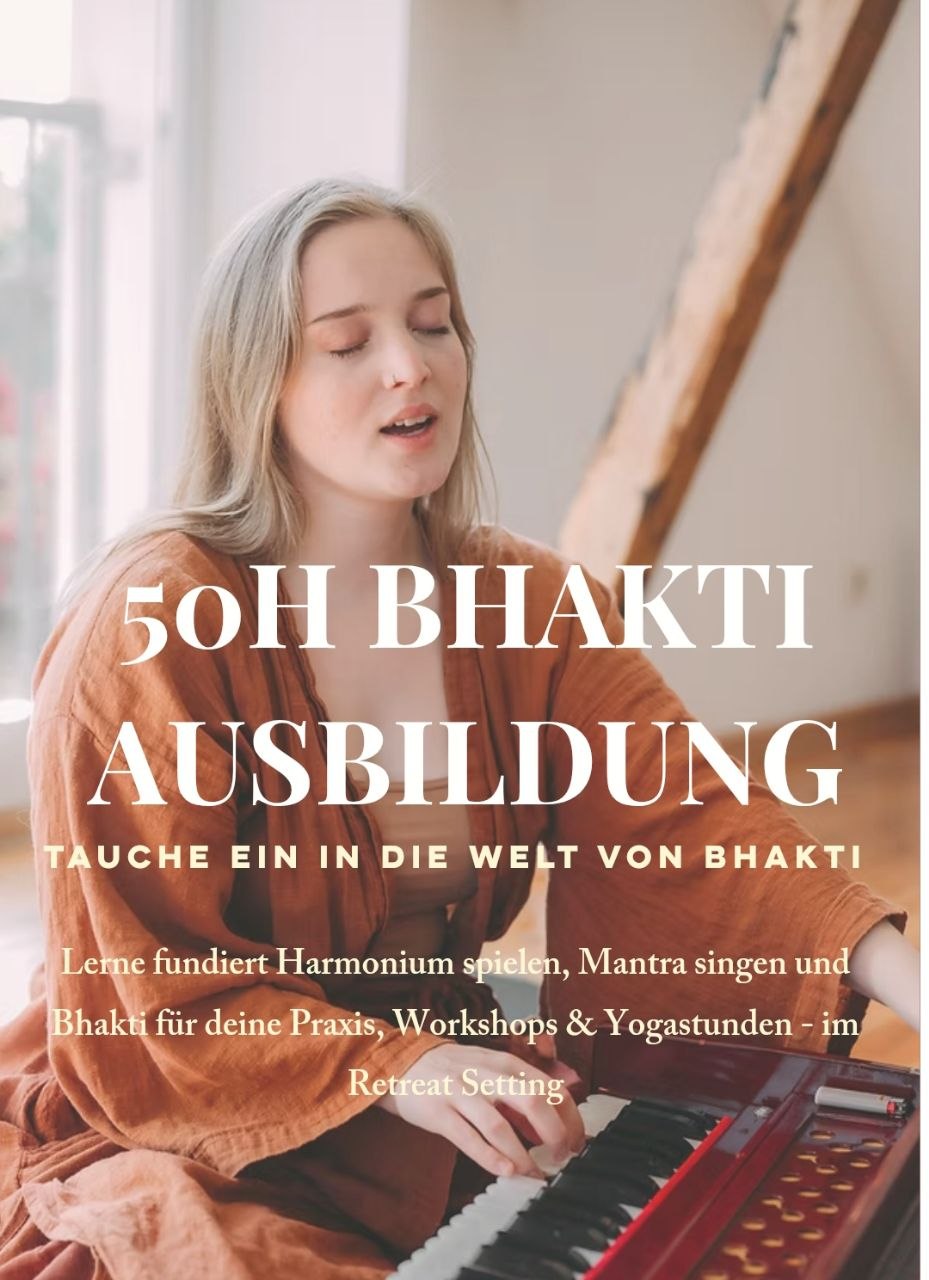 Bhakti Ausbildung