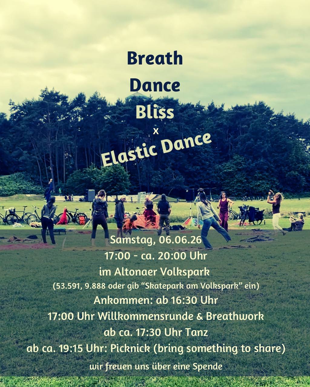Breath Dance