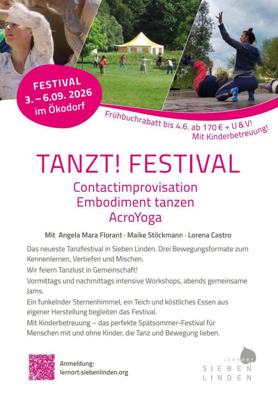 TANZT! Festival