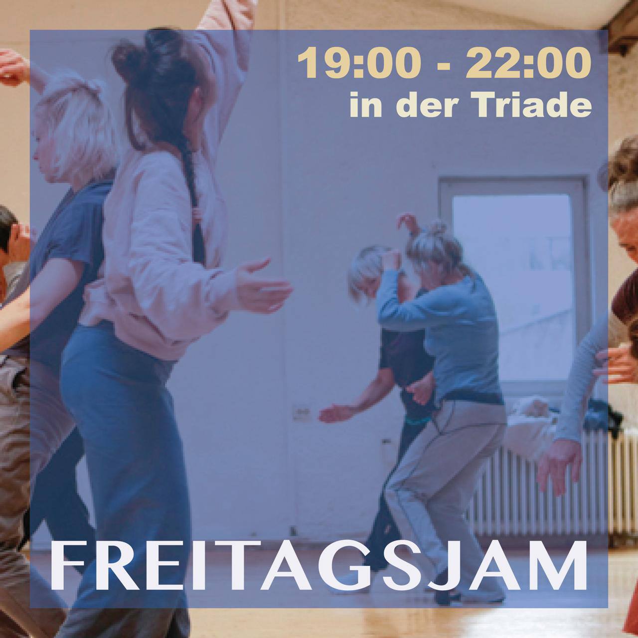 FREITAGSJAM 05.06.