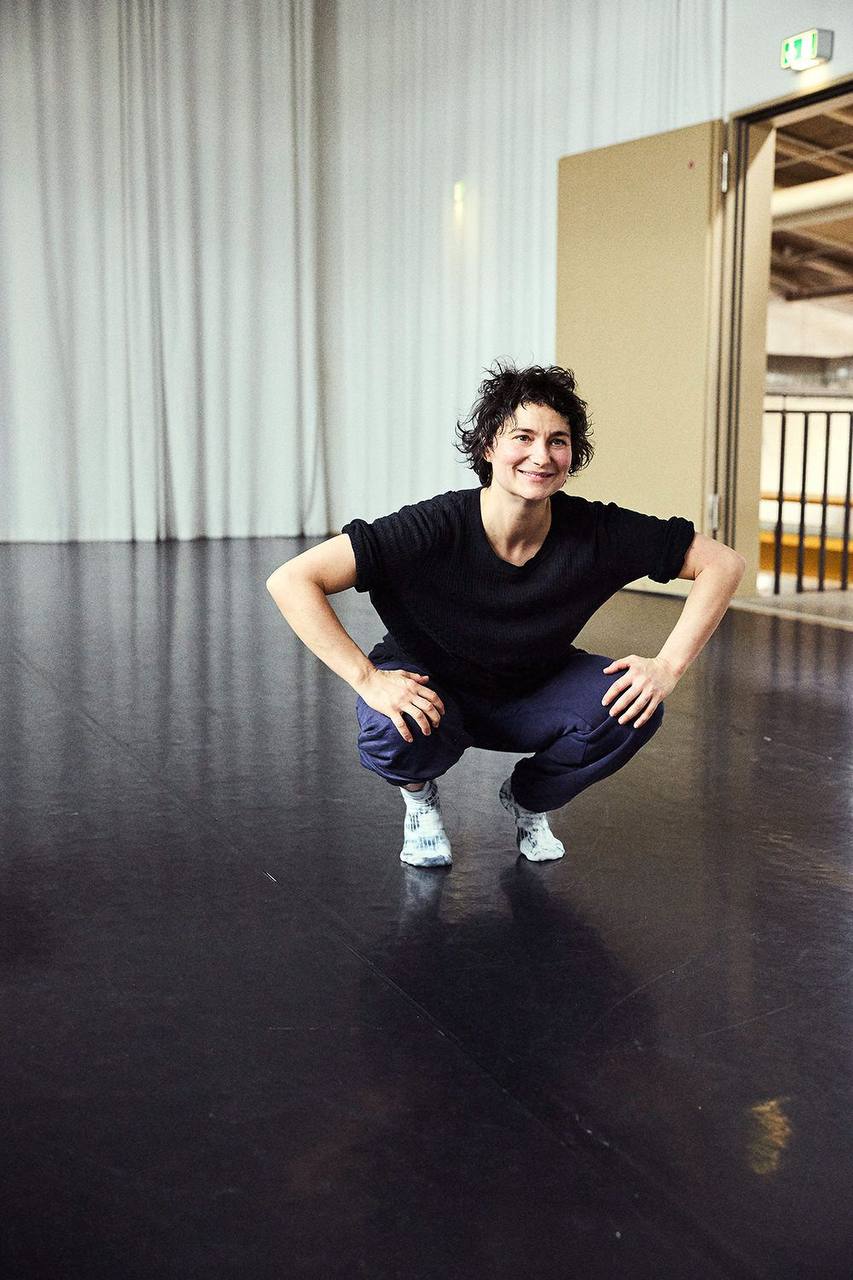Floorwork – Strong but Soft