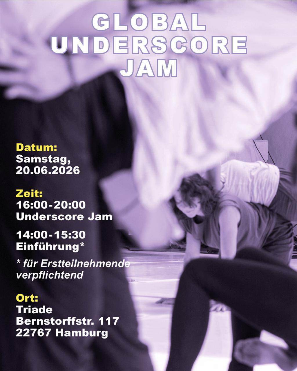 Global Underscore Jam