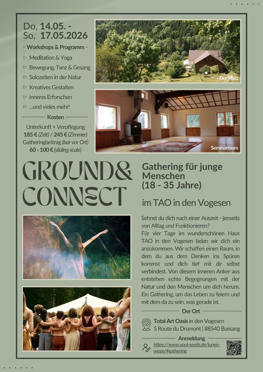 Ground & Connect
