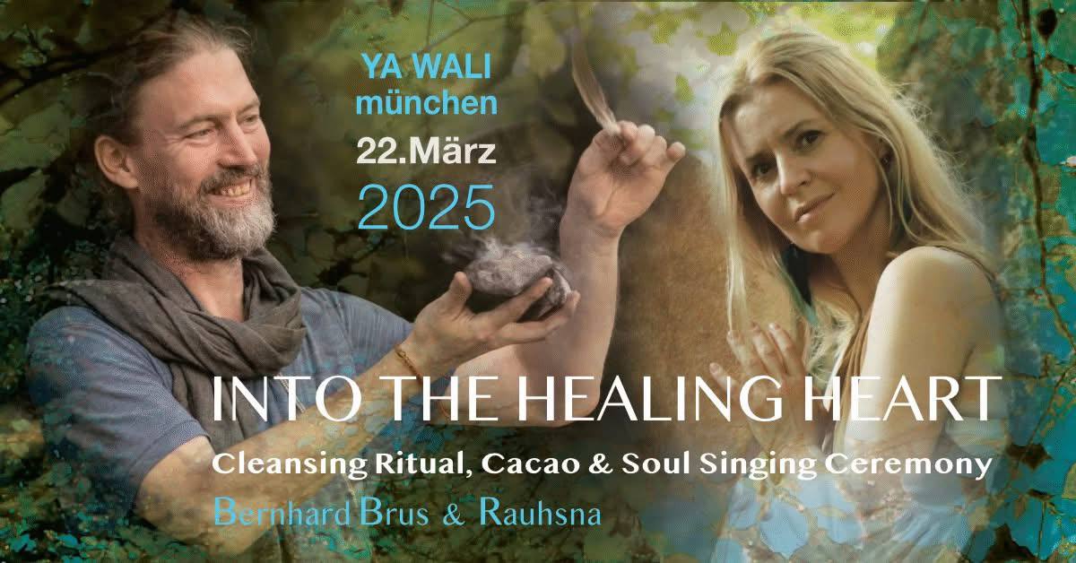 HEALING HEART im MÄRZ