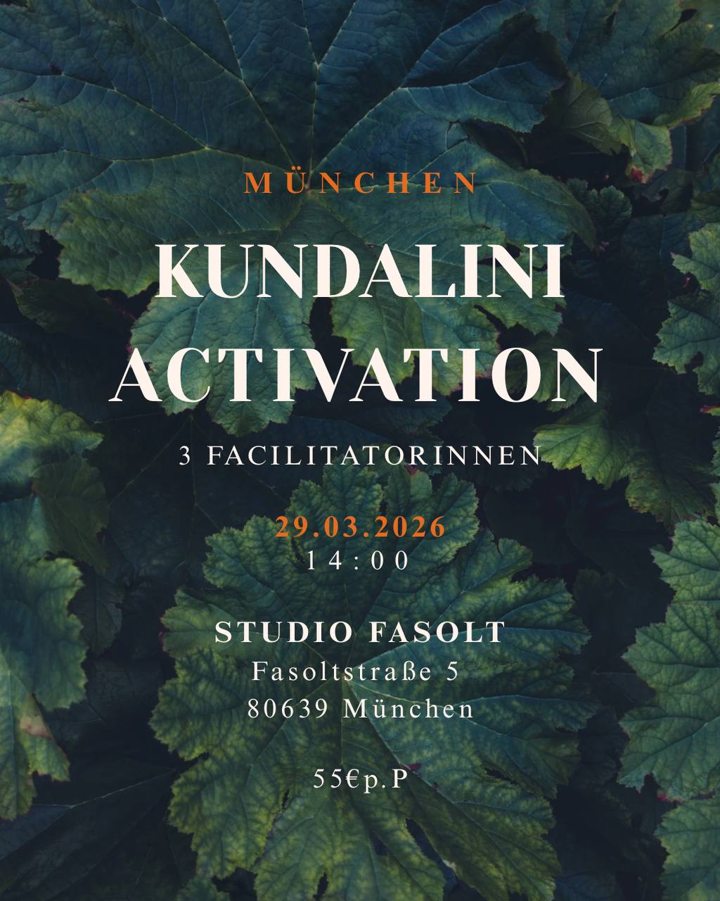 Kundalini Activation