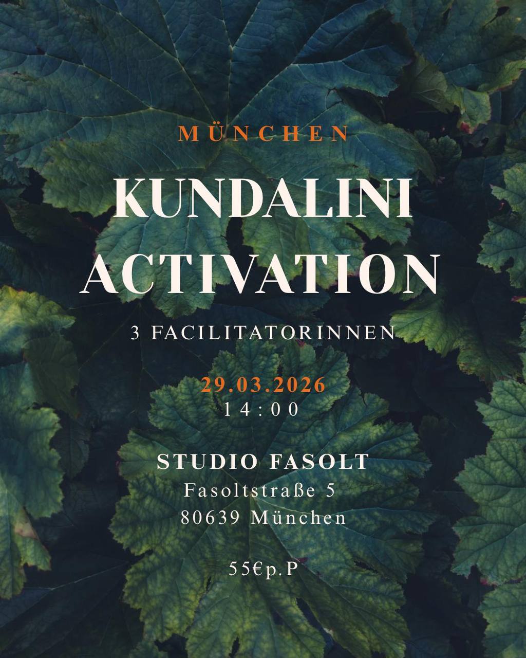 Kundalini Aktivierung