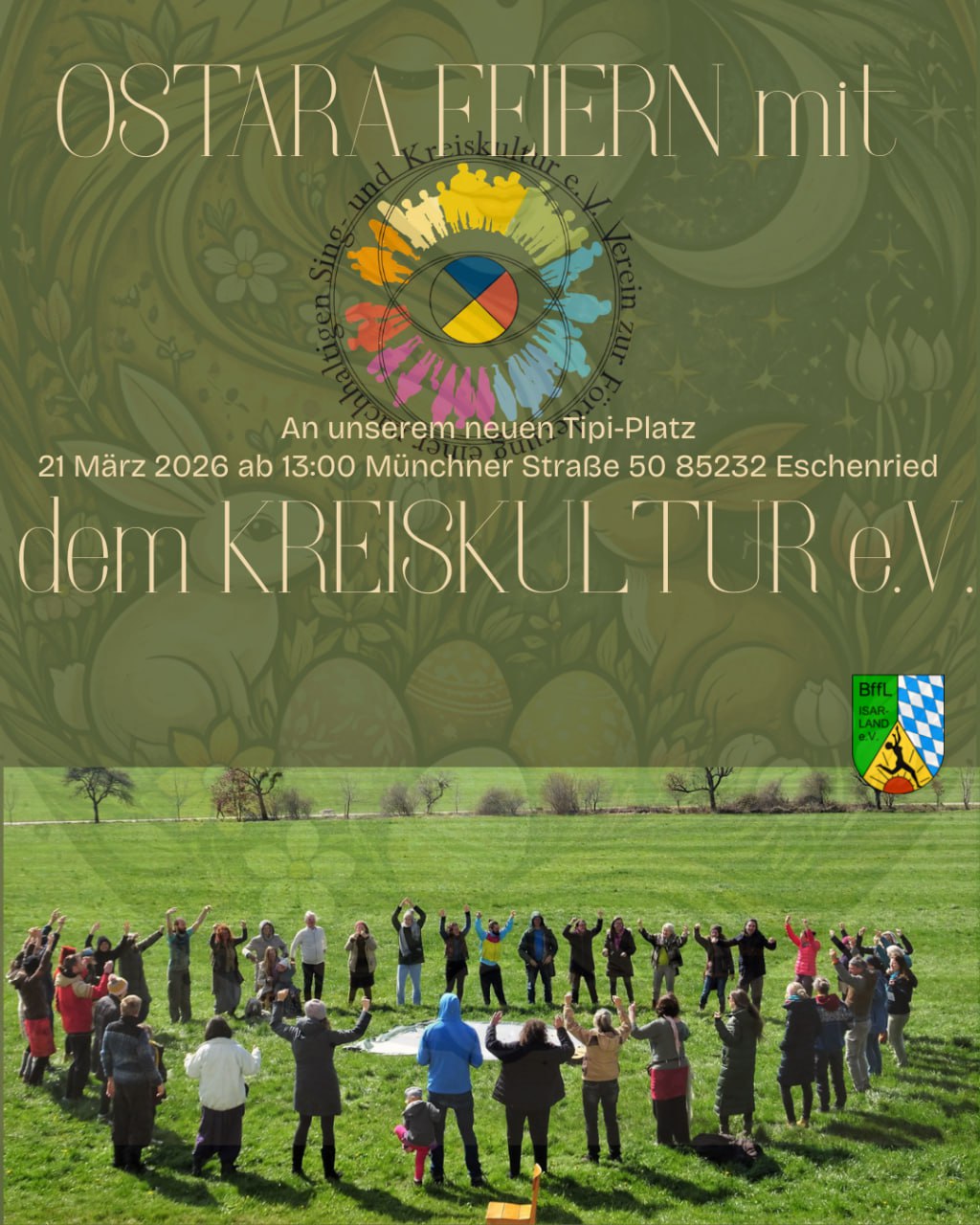 Ostara – Fest des Lichts, der Balance und der Erneuerung