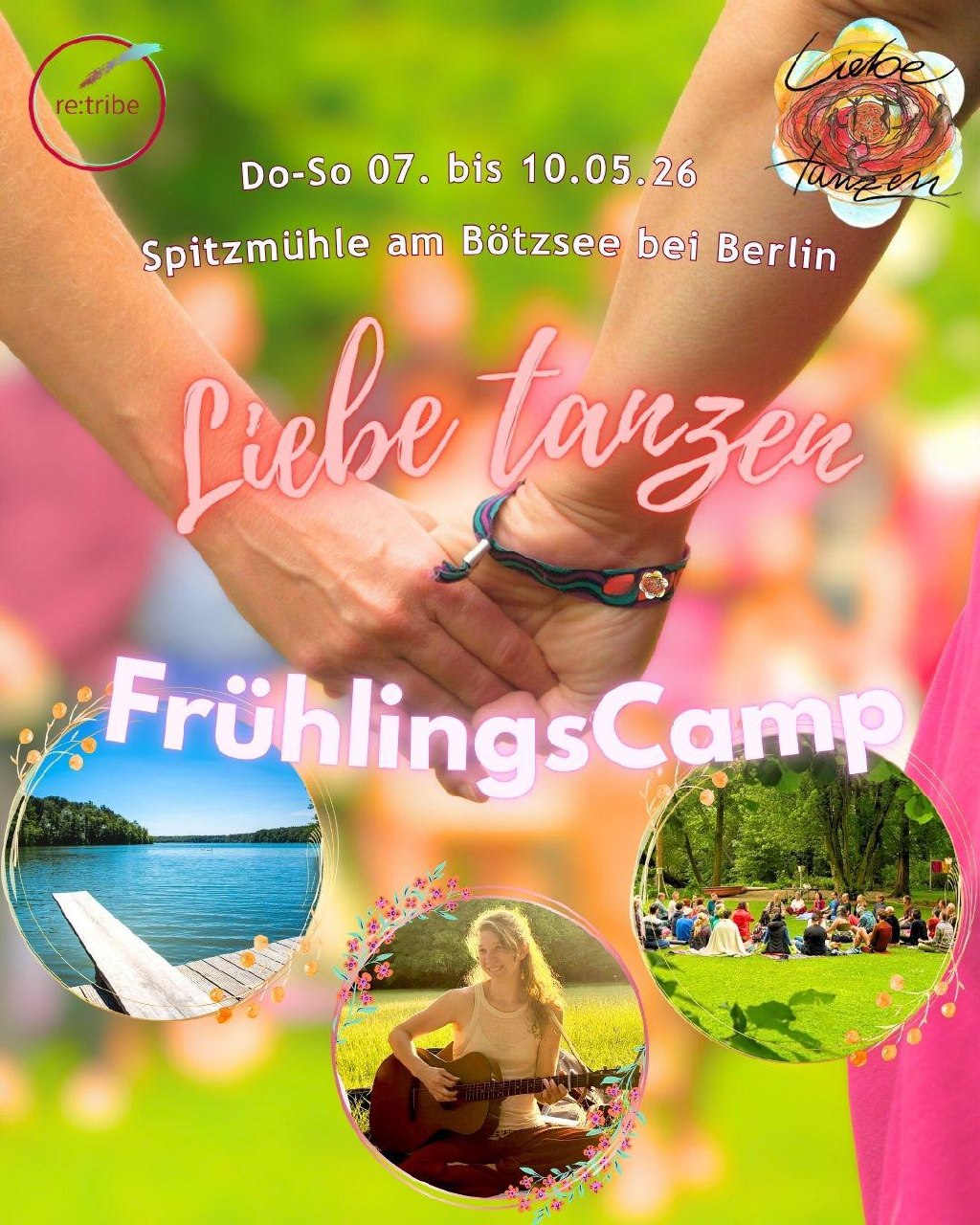 Rumble in the Jungle - ein Tanz & Musik Jam Ritual