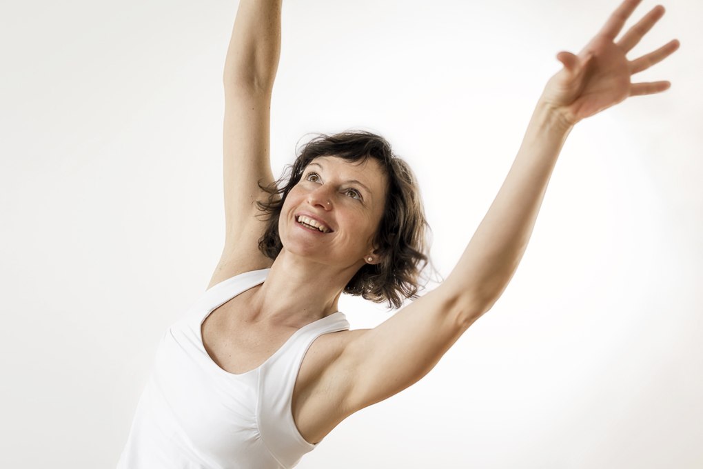 Kraftvoll und Geschmeidig Bodybliss - Der feine Hauch (Zwerchfell, Atem, Stimme)