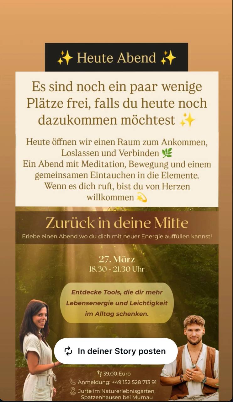 Widder-Neubeginn: Ankommen, Loslassen und Verbinden