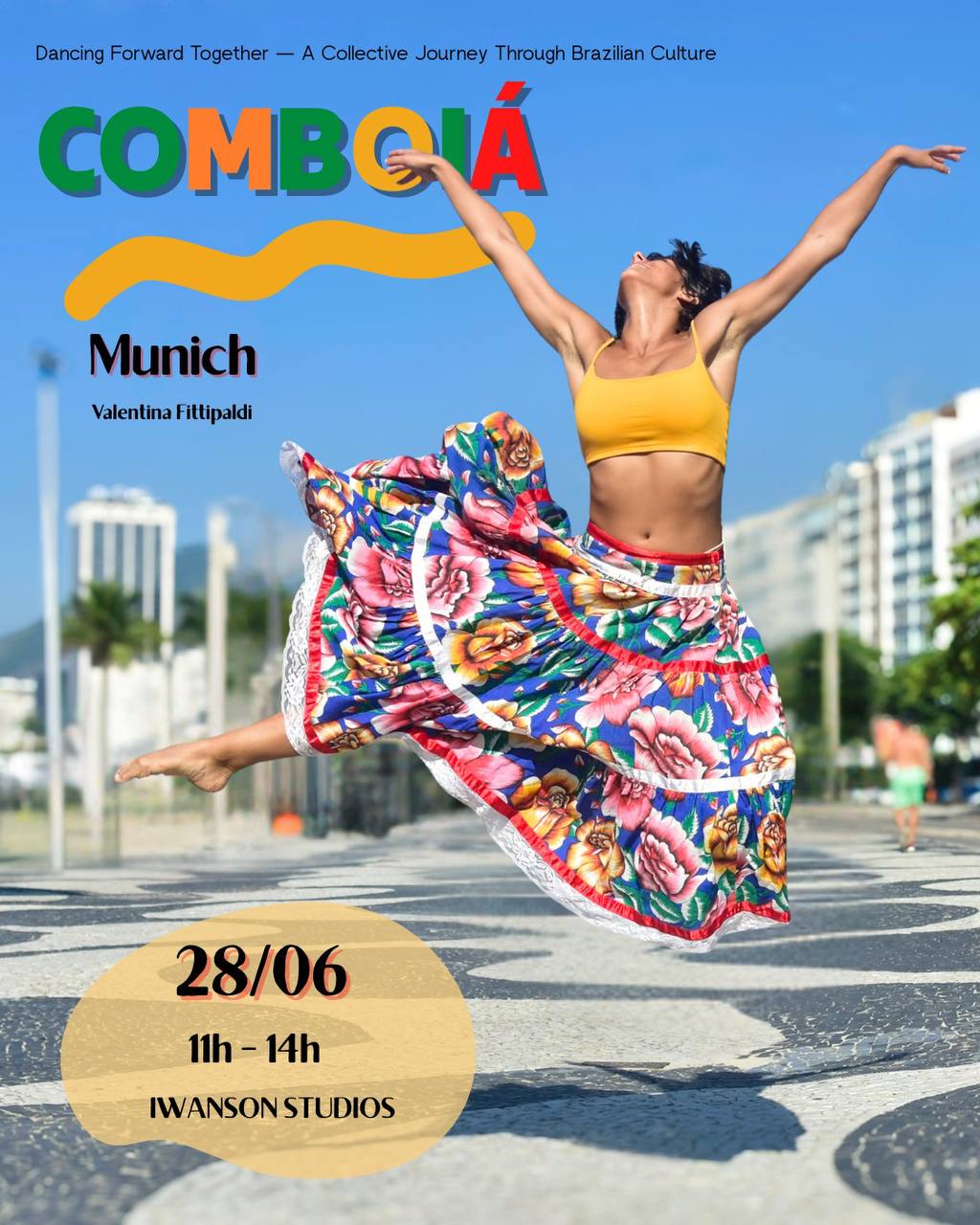 Comboiá Workshop