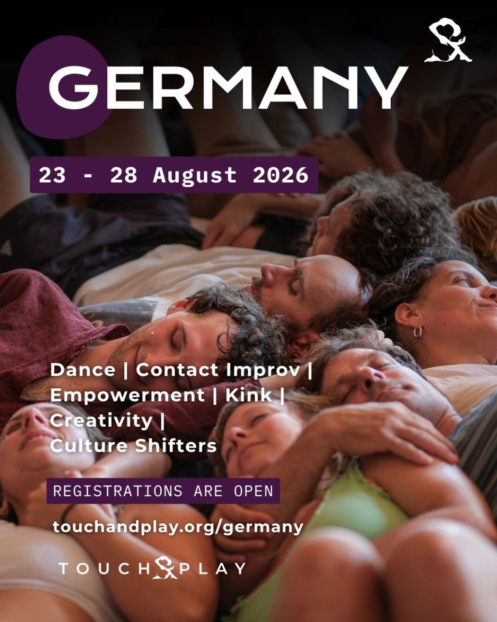 TOUCH & PLAY GERMANY — INTERBEING