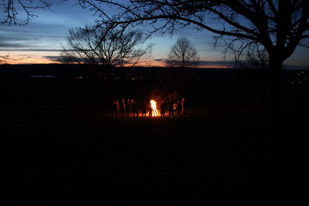 HOPI-FRIEDENSFEUER