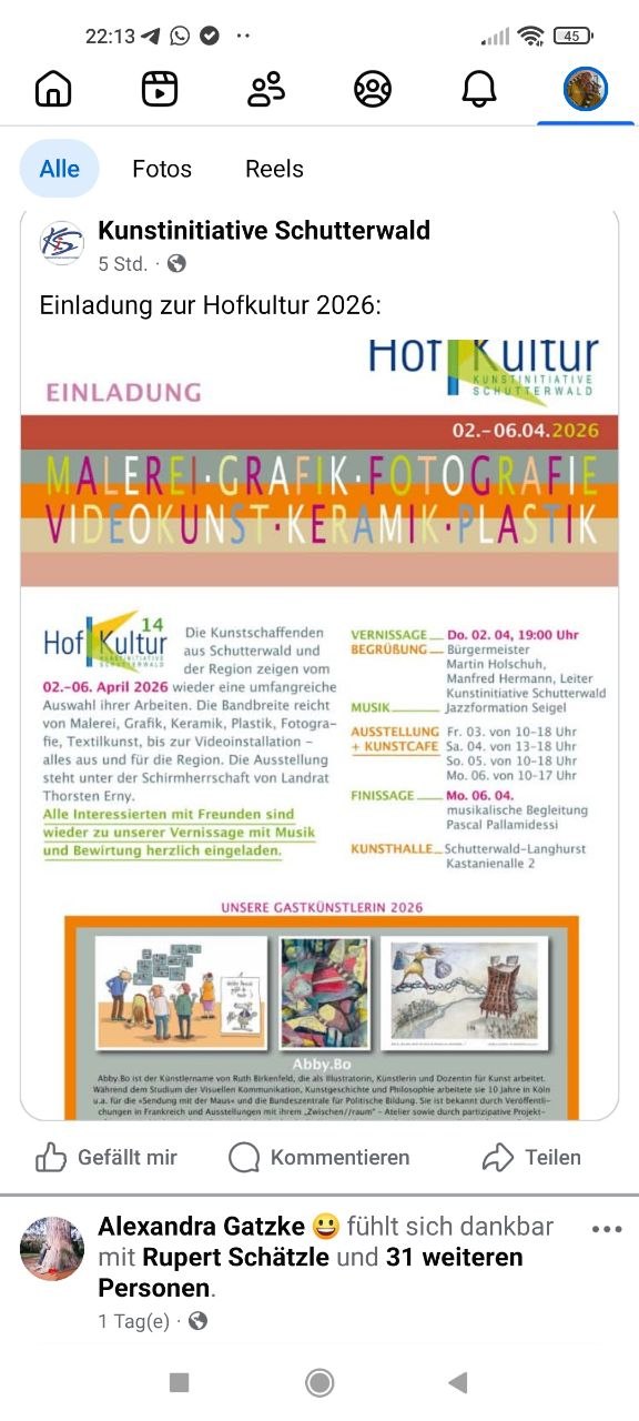 Hofkultur 2026