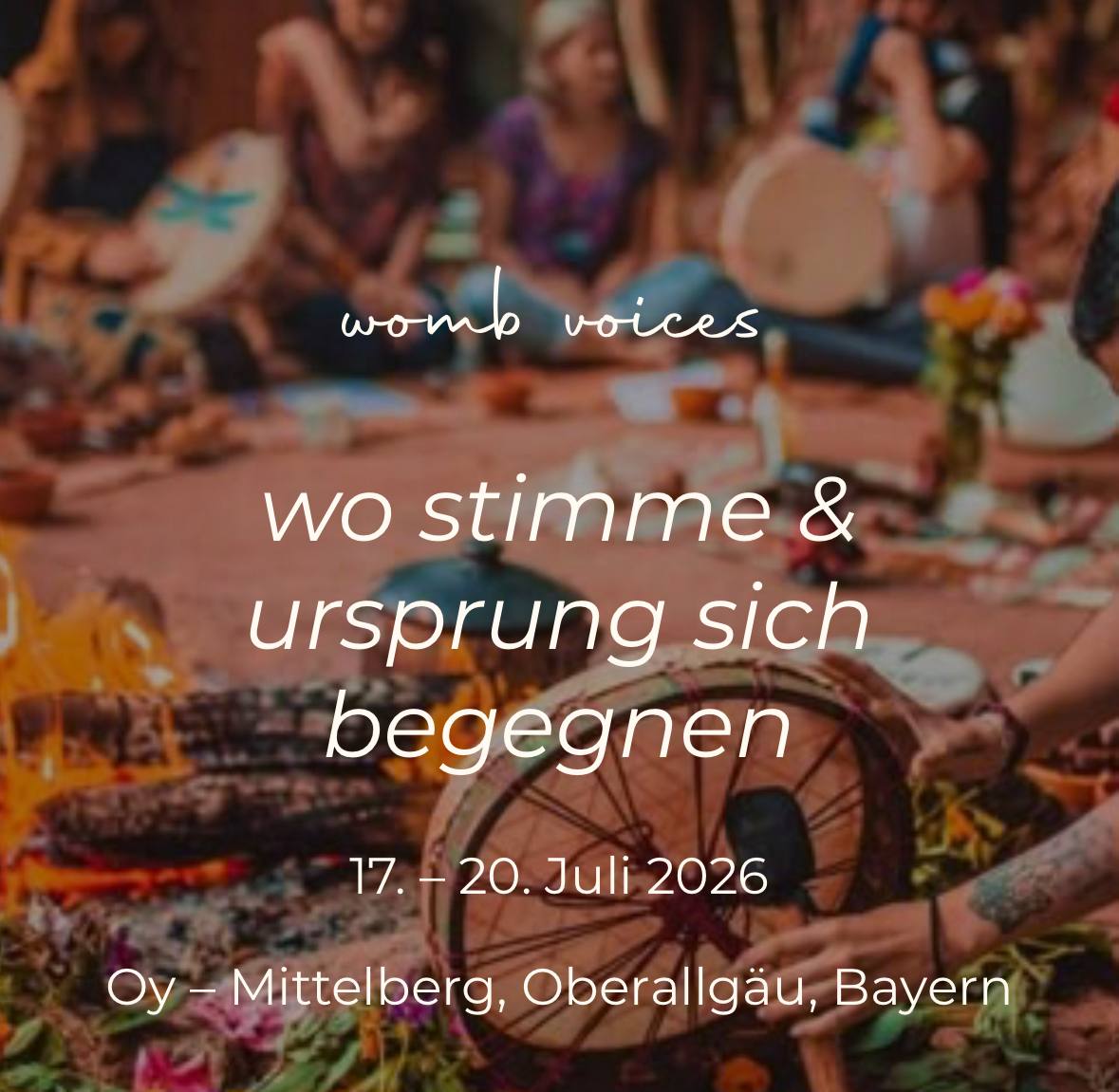 Womb Voices