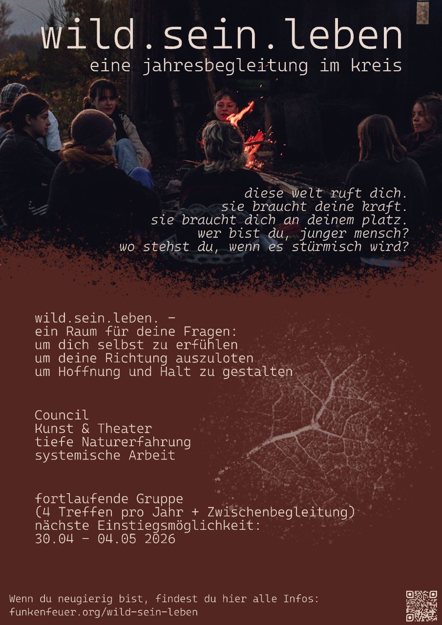 wild.sein.leben Frühjahrsbegegnung