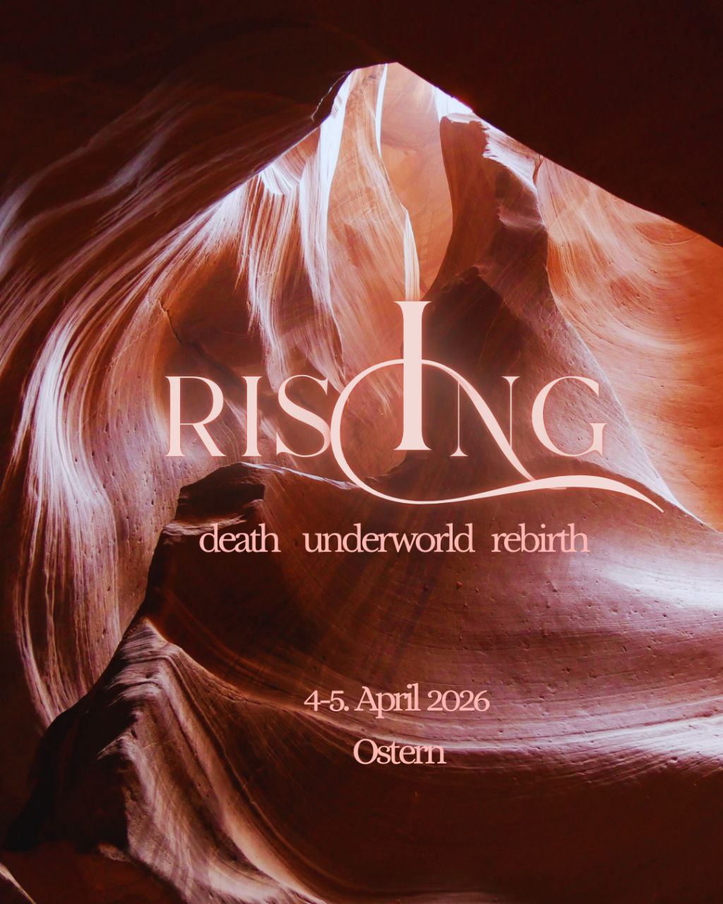 RISING