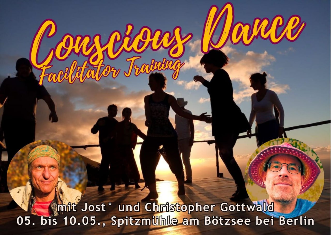 Intensivtraining Liebe tanzen - Praxiswoche