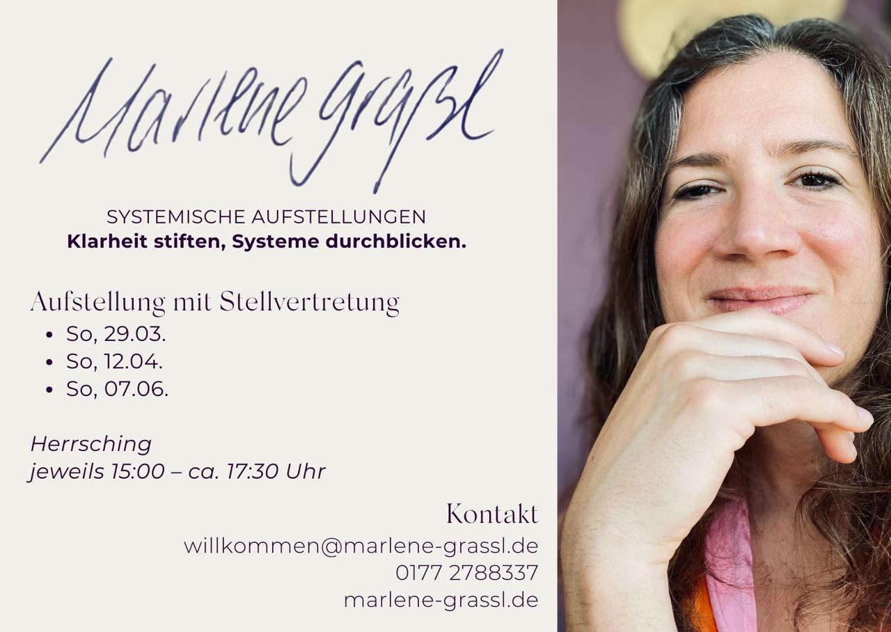 Systemische Aufstellungen in Herrsching