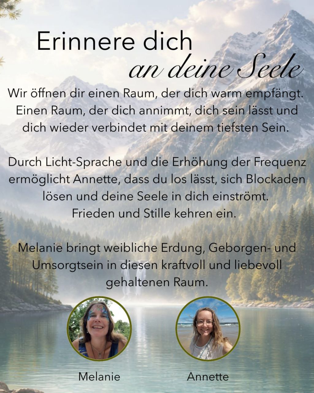 Seelenbegegnung