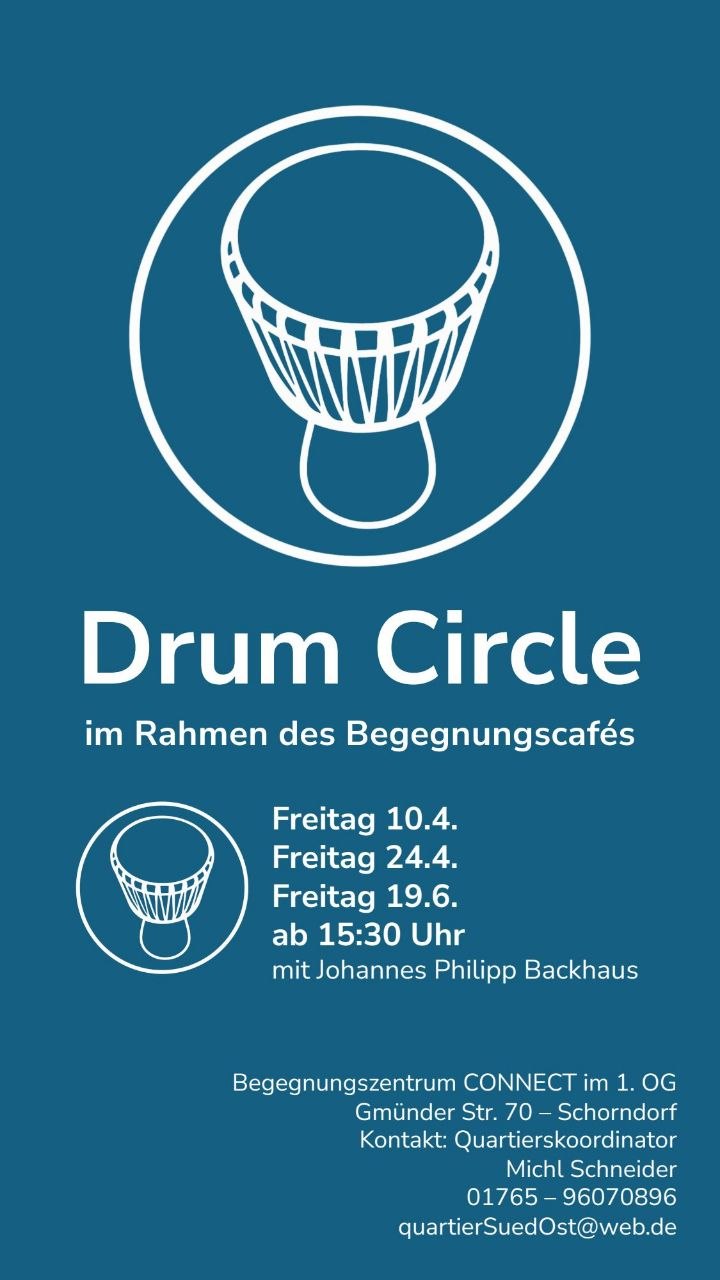 Drum Circle Schorndorf