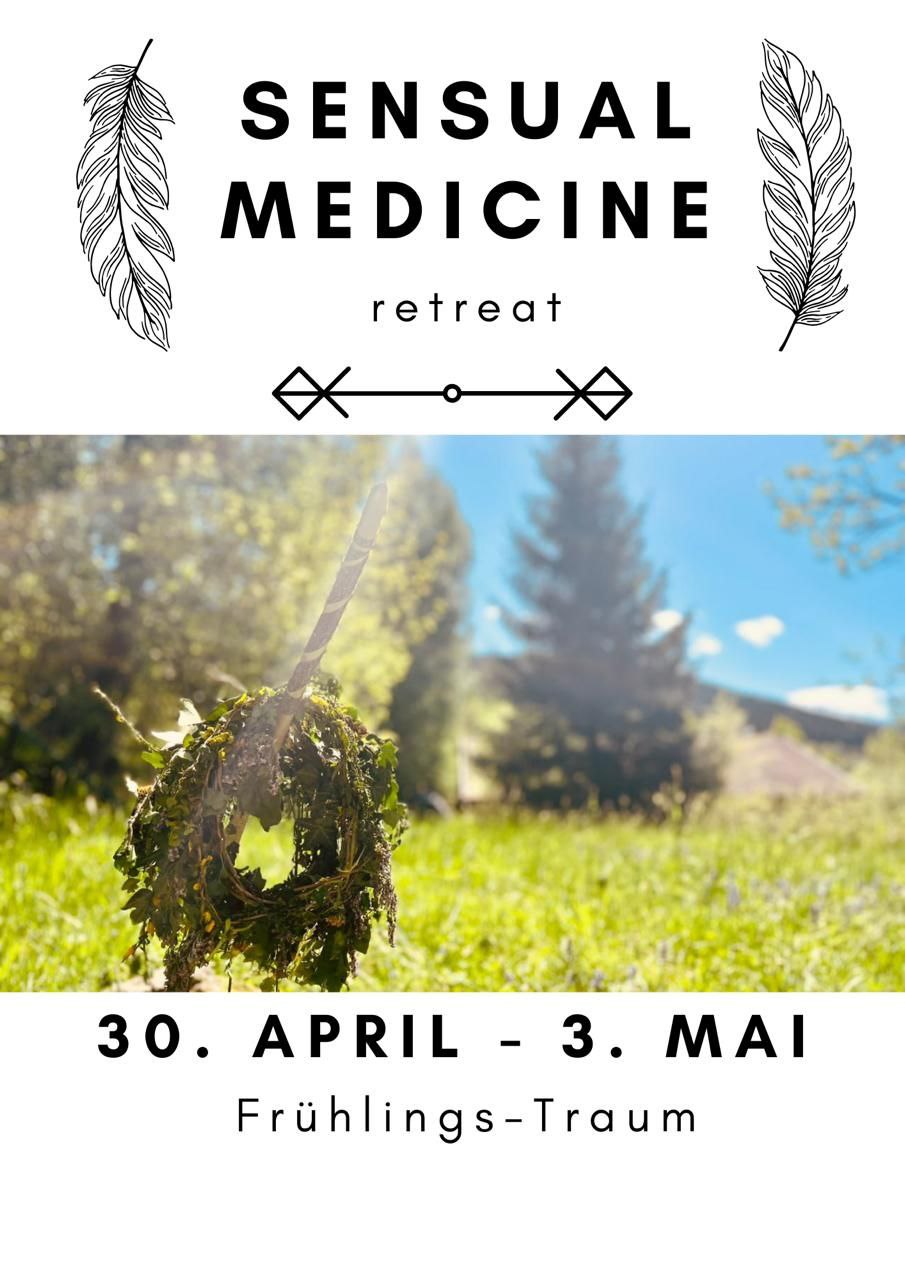 Sensual Medicine Retreat Vogesen – Beltane