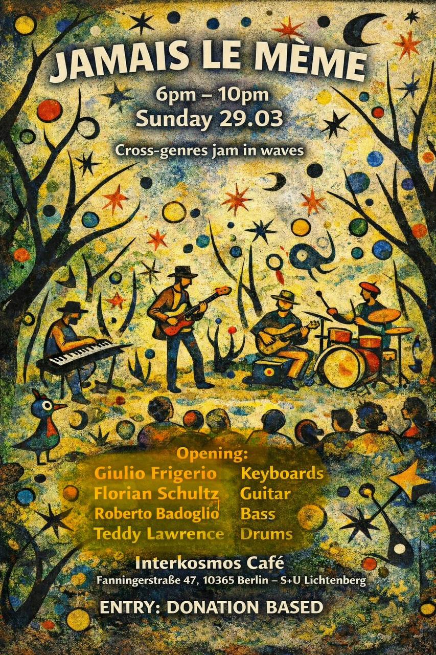 Dancing & Jamming