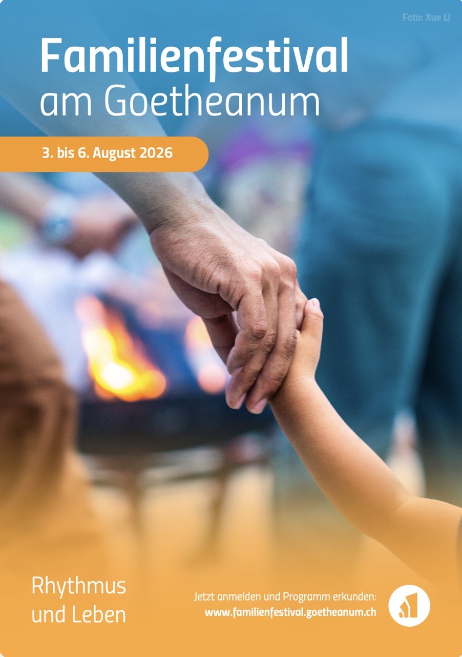 Familienfestival am Goetheanum