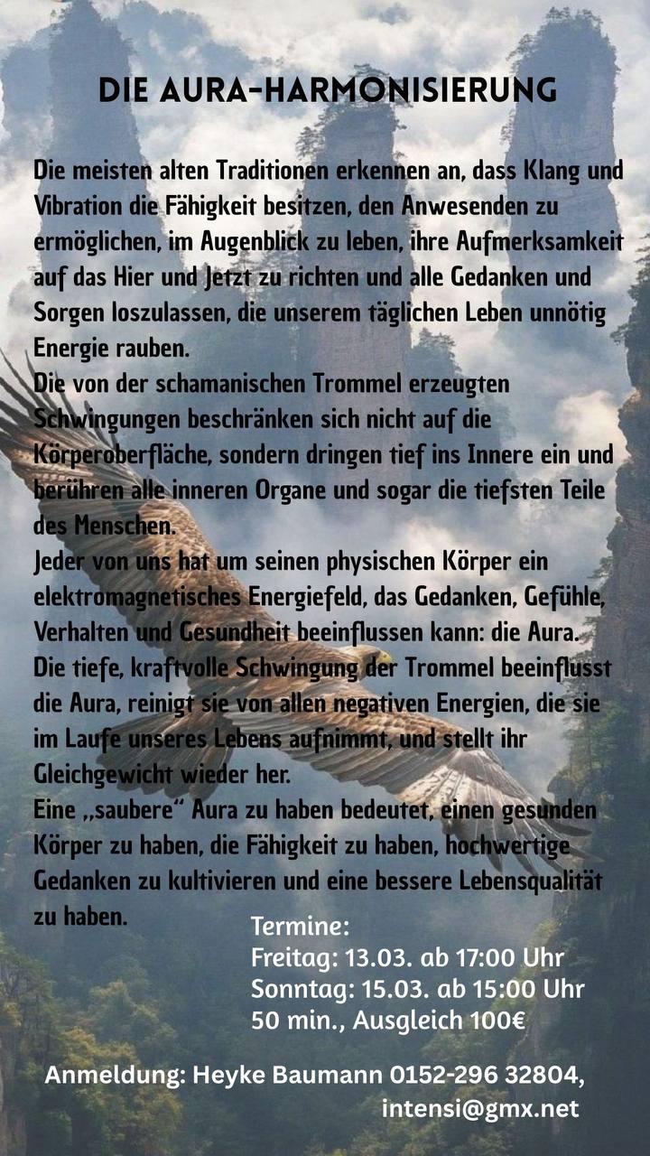 Trommelreinigung mit Pietro Xochicoatl