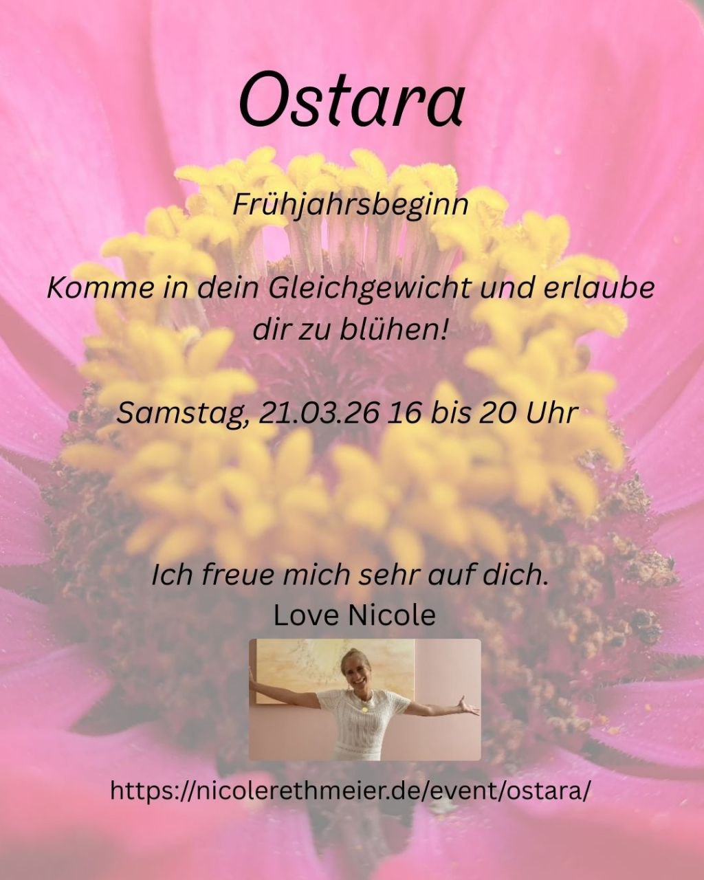 Ostara – Jahreskreisfest